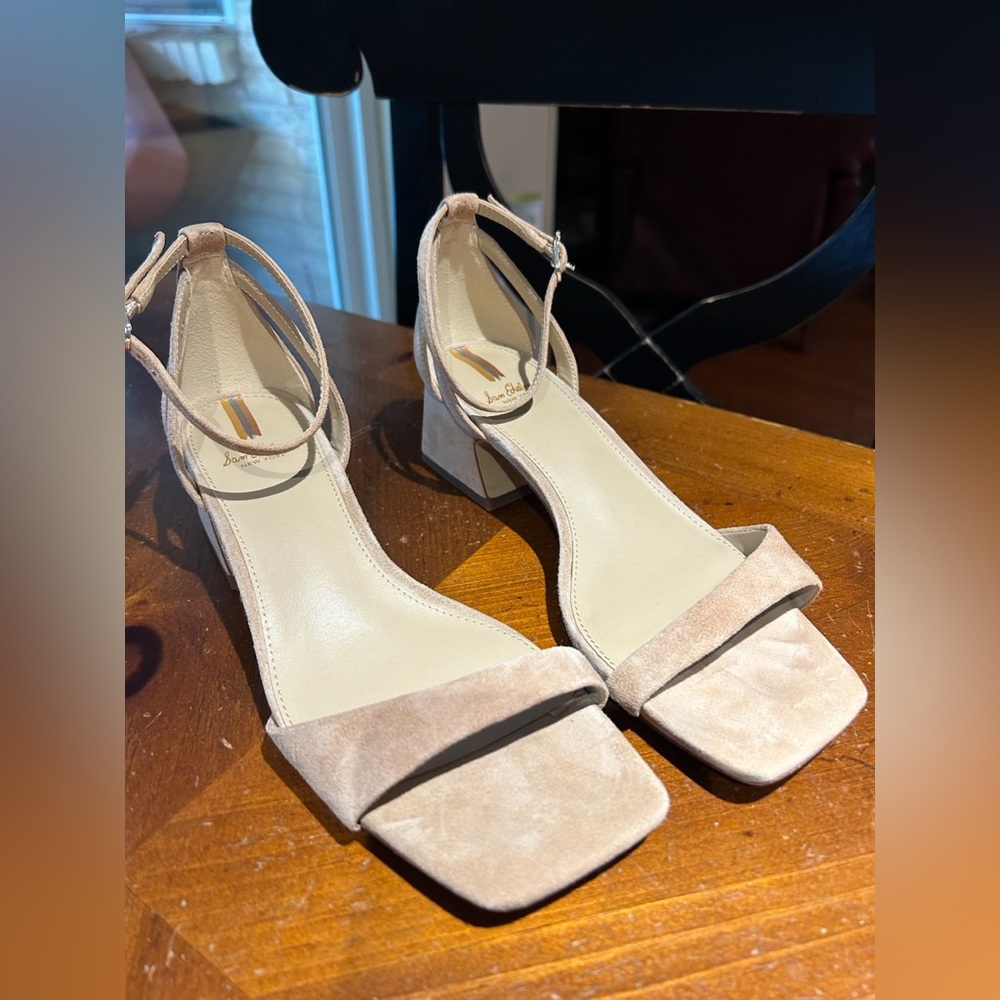 Sam Edelman Wilson Kitten Heel